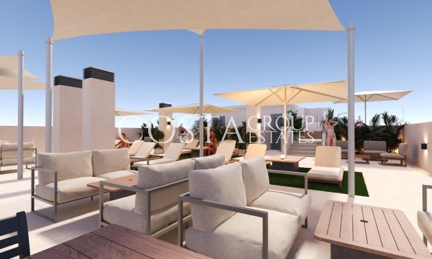 Neue Gebäude - Apartments -
San Miguel de Salinas - San Miguel De Salinas