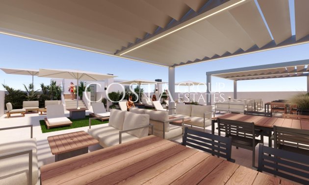 Neue Gebäude - Apartments -
San Miguel de Salinas - San Miguel De Salinas