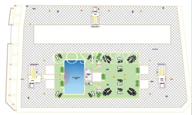 Neue Gebäude - Apartments -
San Miguel de Salinas - San Miguel De Salinas
