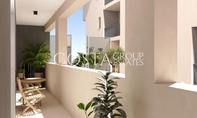 New Build - Apartments -
San Miguel de Salinas - San Miguel De Salinas