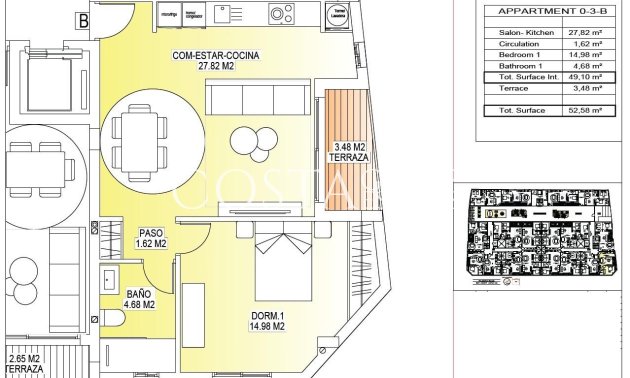 New Build - Apartments -
San Miguel de Salinas - San Miguel De Salinas