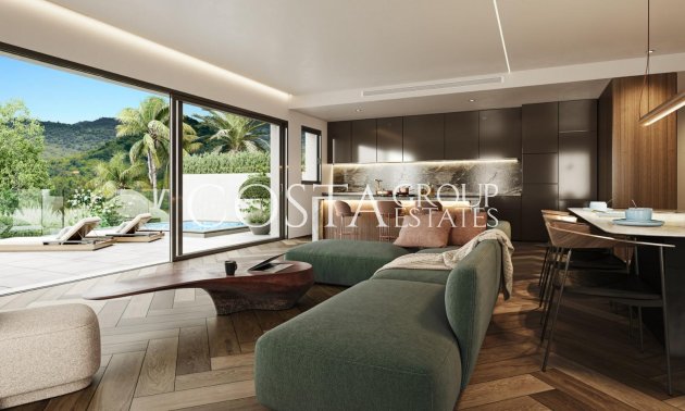 New Build - Apartments -
Marbella - Golf Rio Real