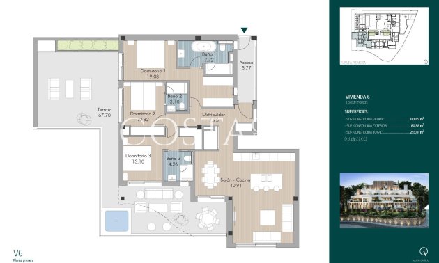 New Build - Apartments -
Marbella - Golf Rio Real