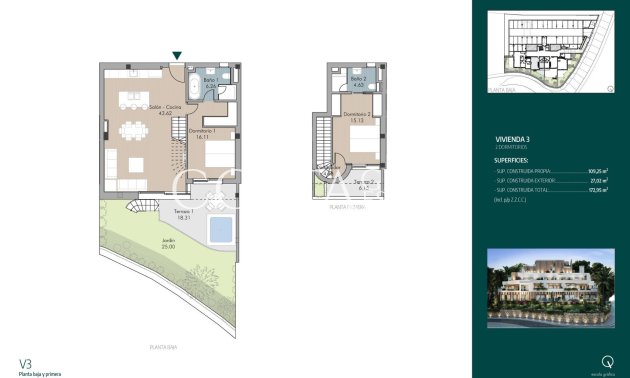 Nieuwbouw Woningen - Apartments -
Marbella - Golf Rio Real