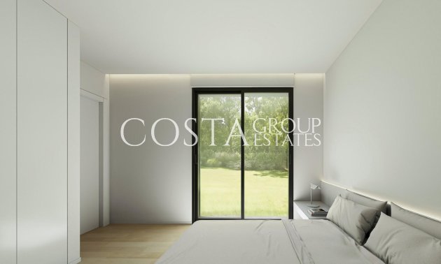 Nowy budynek - Willa -
Alfas del Pí - Barranc Fondo