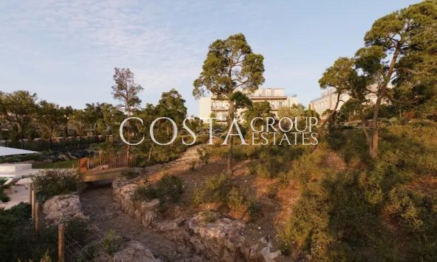 Nowy budynek - Apartments -
Godella - Campolivar