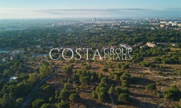 Nowy budynek - Apartments -
Godella - Campolivar