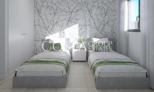 New Build - Apartments -
Estepona - Urb. La Galera