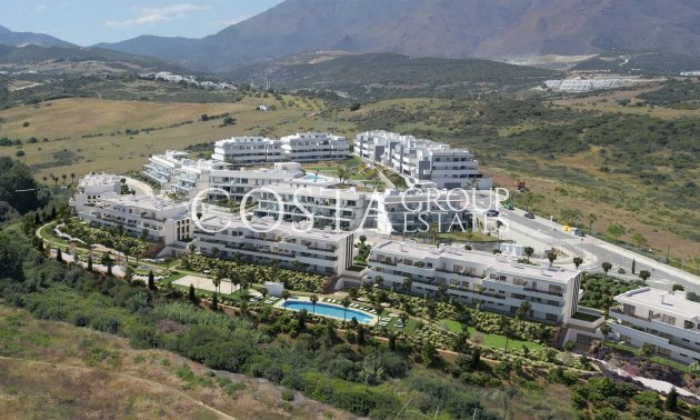 New Build - Apartments -
Estepona - Urb. La Galera