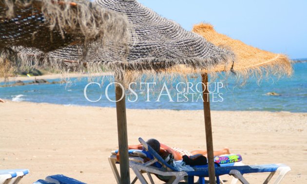 Nowy budynek - Apartments -
Mijas - La Noria Golf