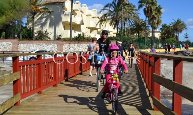 Nowy budynek - Apartments -
Mijas - La Noria Golf