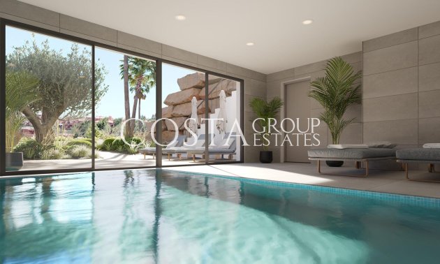 Nieuwbouw Woningen - Apartments -
Estepona - Urb. La Galera