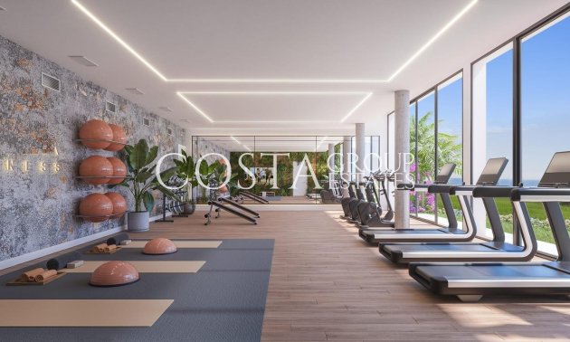 Nowy budynek - Dom -
Mijas - La Cala De Mijas