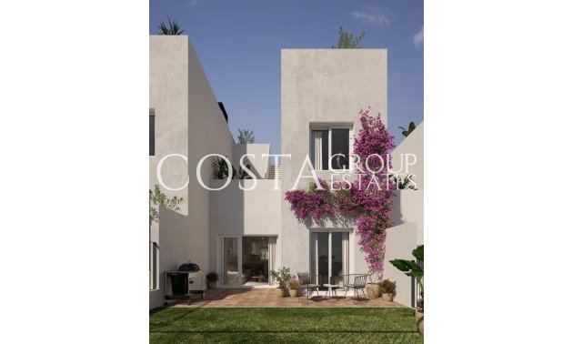 Neue Gebäude - Villa -
Monforte del Cid