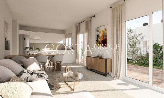 Neue Gebäude - Villa -
Monforte del Cid