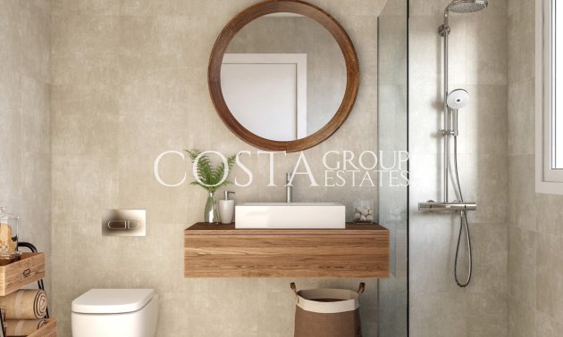 Neue Gebäude - Villa -
Monforte del Cid