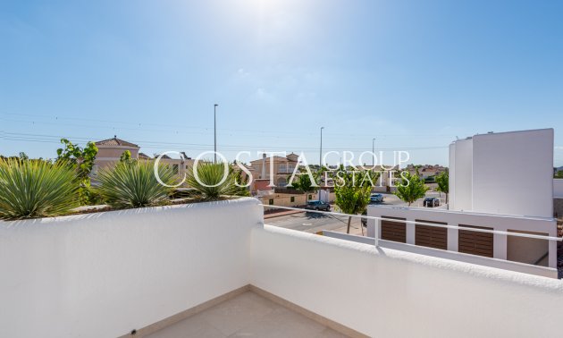 Neue Gebäude - Villa -
Los Alcazares - Los Alcázares