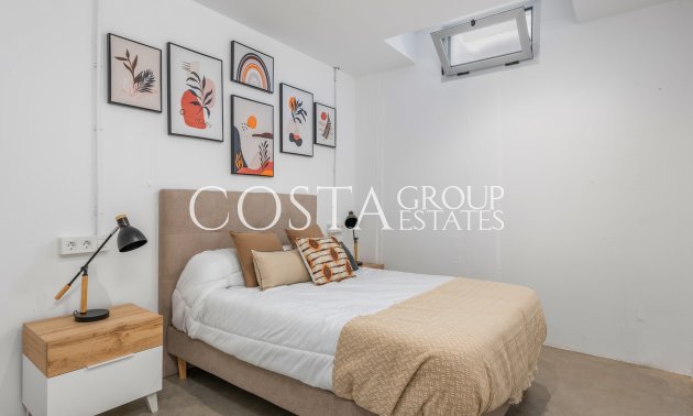 Neue Gebäude - Villa -
Los Alcazares - Los Alcázares