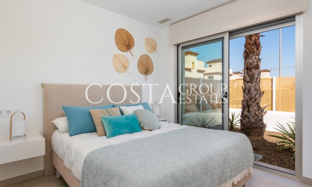 Neue Gebäude - Villa -
Los Alcazares - Los Alcázares