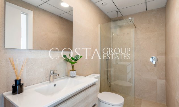 Neue Gebäude - Villa -
Los Alcazares - Los Alcázares