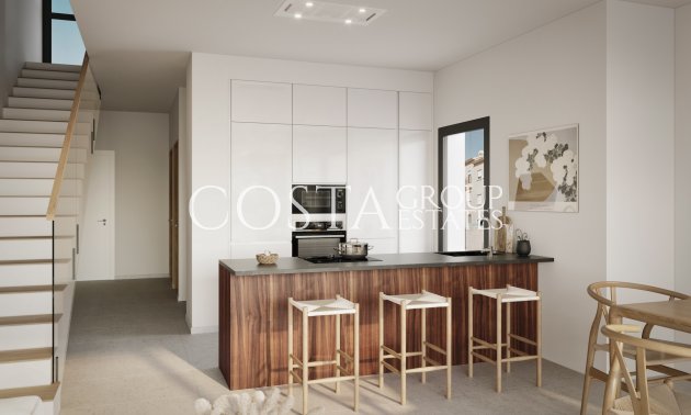 Neue Gebäude - Apartments -
Torrevieja