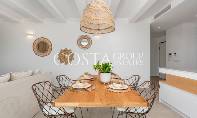 Nowy budynek - Willa -
Los Alcazares - Los Alcázares