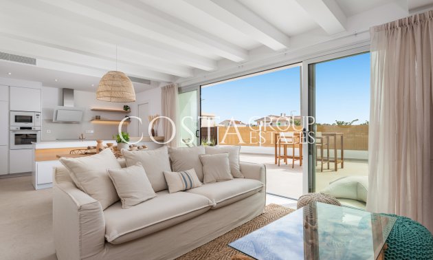 Nowy budynek - Willa -
Los Alcazares - Los Alcázares