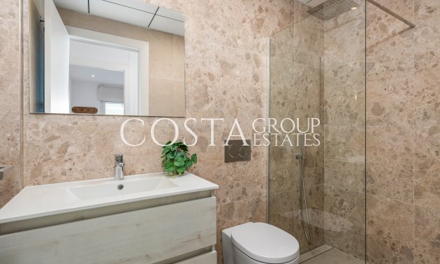 Nowy budynek - Willa -
Los Alcazares - Los Alcázares