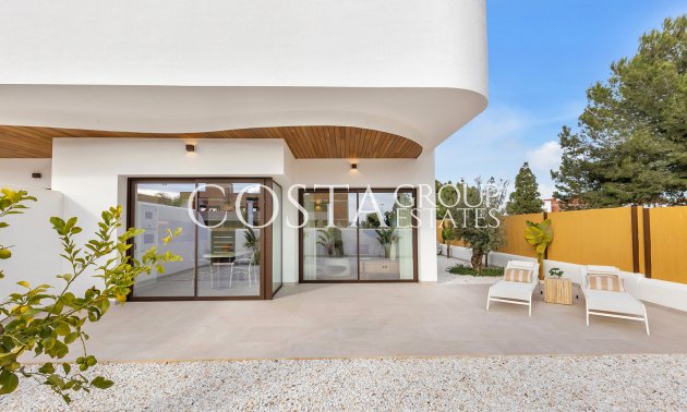 Nieuwbouw Woningen - Apartments -
Los Alcazares - Los Alcázares