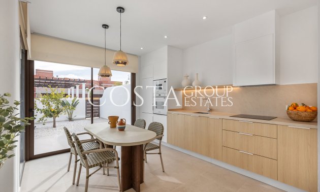 Nieuwbouw Woningen - Apartments -
Los Alcazares - Los Alcázares