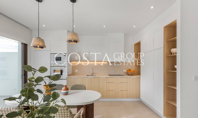 Nieuwbouw Woningen - Apartments -
Los Alcazares - Los Alcázares