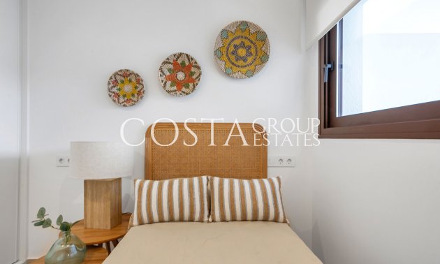 Nieuwbouw Woningen - Apartments -
Los Alcazares - Los Alcázares