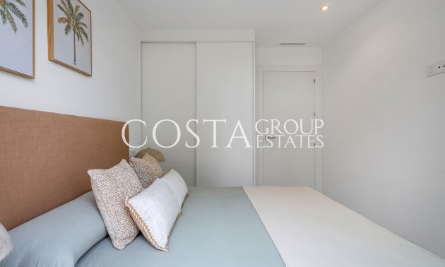 Nieuwbouw Woningen - Apartments -
Los Alcazares - Los Alcázares