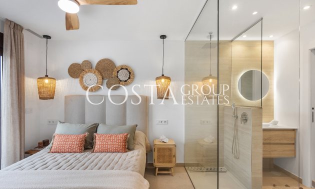 Nieuwbouw Woningen - Apartments -
Los Alcazares - Los Alcázares