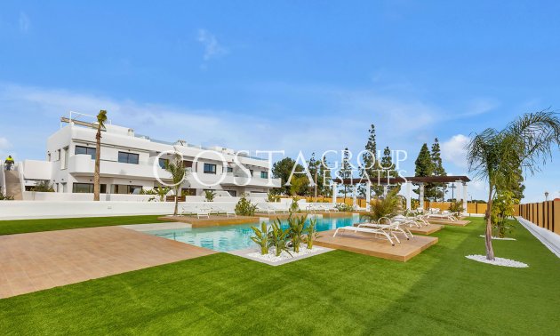 Nieuwbouw Woningen - Apartments -
Los Alcazares - Los Alcázares