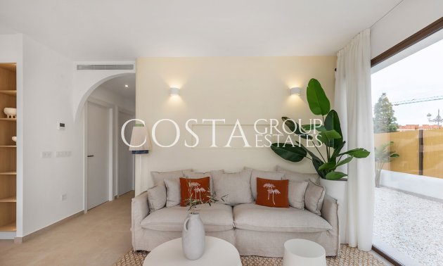 Neue Gebäude - Apartments -
Los Alcazares - Los Alcázares