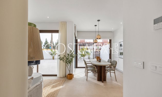 Neue Gebäude - Apartments -
Los Alcazares - Los Alcázares