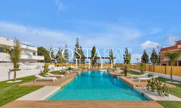 Neue Gebäude - Apartments -
Los Alcazares - Los Alcázares