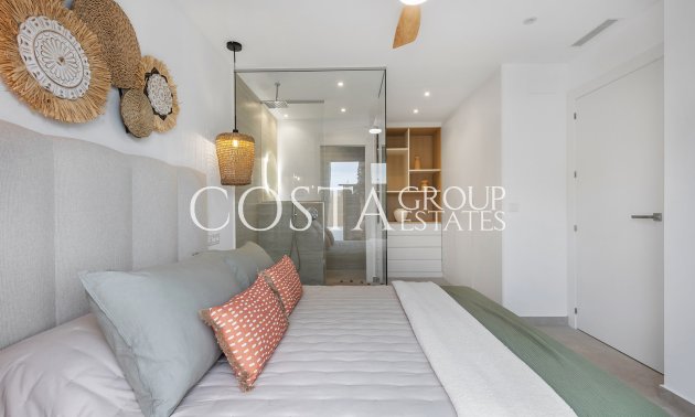 Neue Gebäude - Villa -
Los Alcazares - Los Alcázares