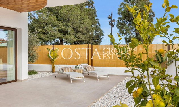 Neue Gebäude - Villa -
Los Alcazares - Los Alcázares