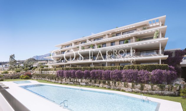 New Build - Apartments -
Estepona