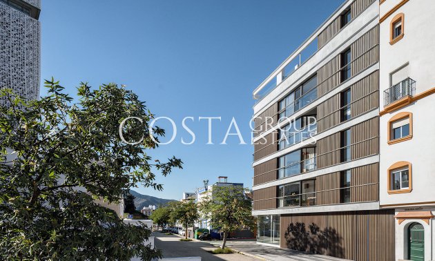 Nouvelle construction - Apartments -
Estepona