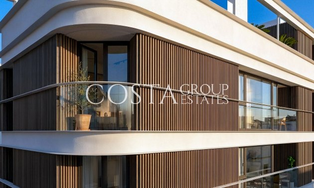 Nouvelle construction - Apartments -
Estepona