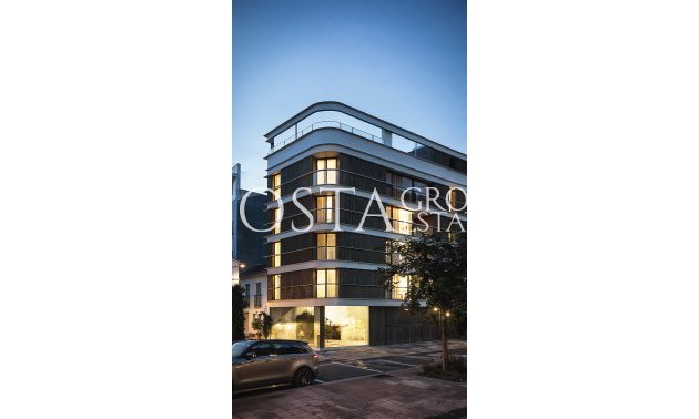 Nouvelle construction - Apartments -
Estepona