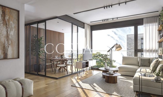 Nouvelle construction - Apartments -
Estepona