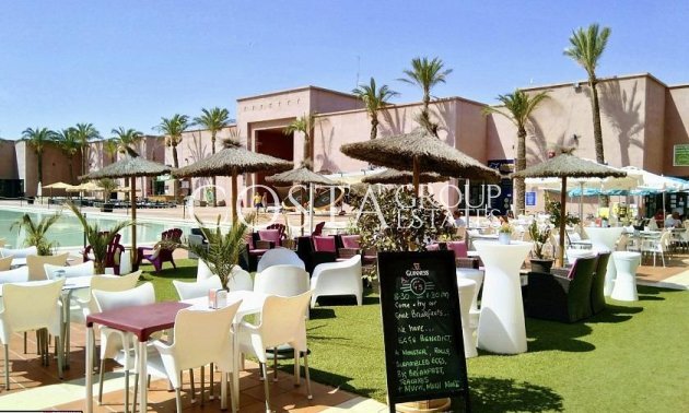 Nowy budynek - Willa -
Alhama De Murcia - Condado De Alhama