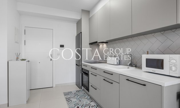 Herverkoop - Apartments -
 - San Miguel De Salinas