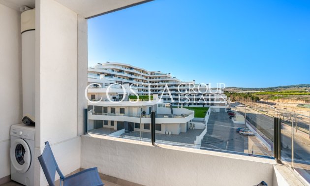 Herverkoop - Apartments -
 - San Miguel De Salinas