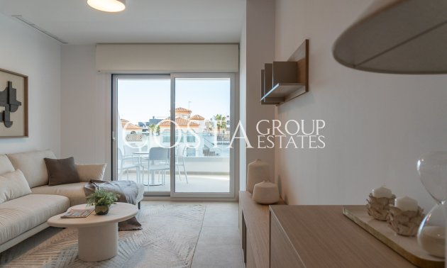 Nouvelle construction - Apartments -
Playa Flamenca