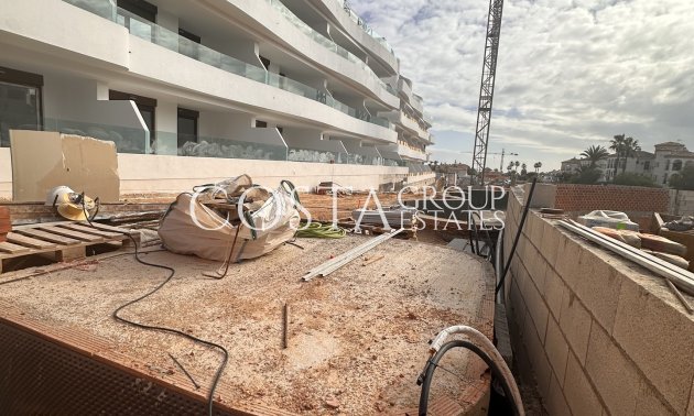 Nieuwbouw Woningen - Apartments -
Playa Flamenca